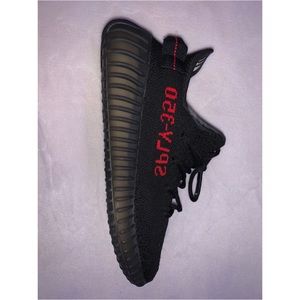 Adidas Yeezy Boost 350 V2 Black Red
